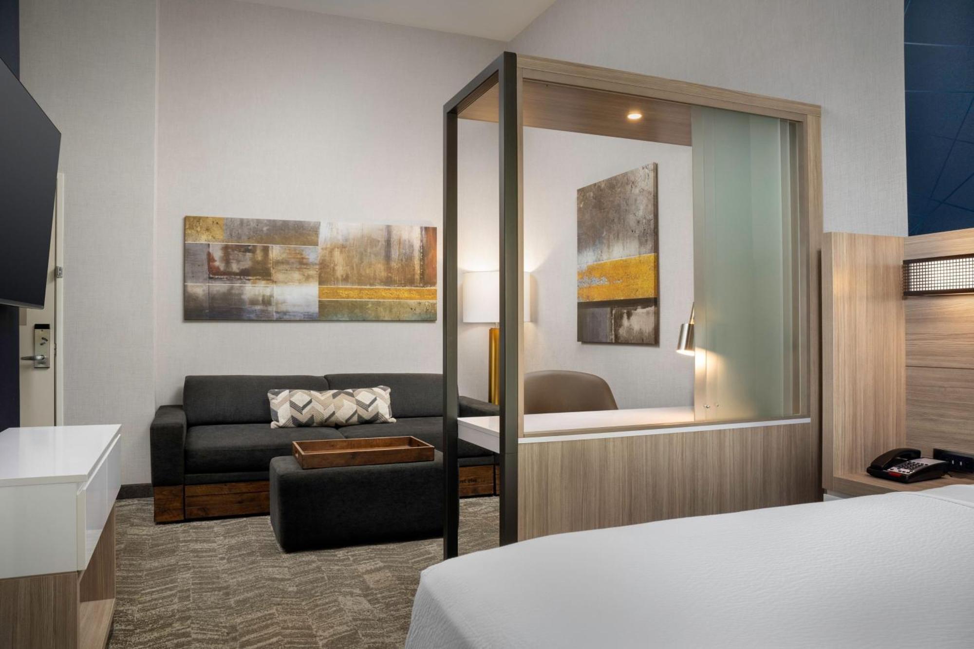 Springhill Suites By Marriott Birmingham Gardendale Exteriér fotografie
