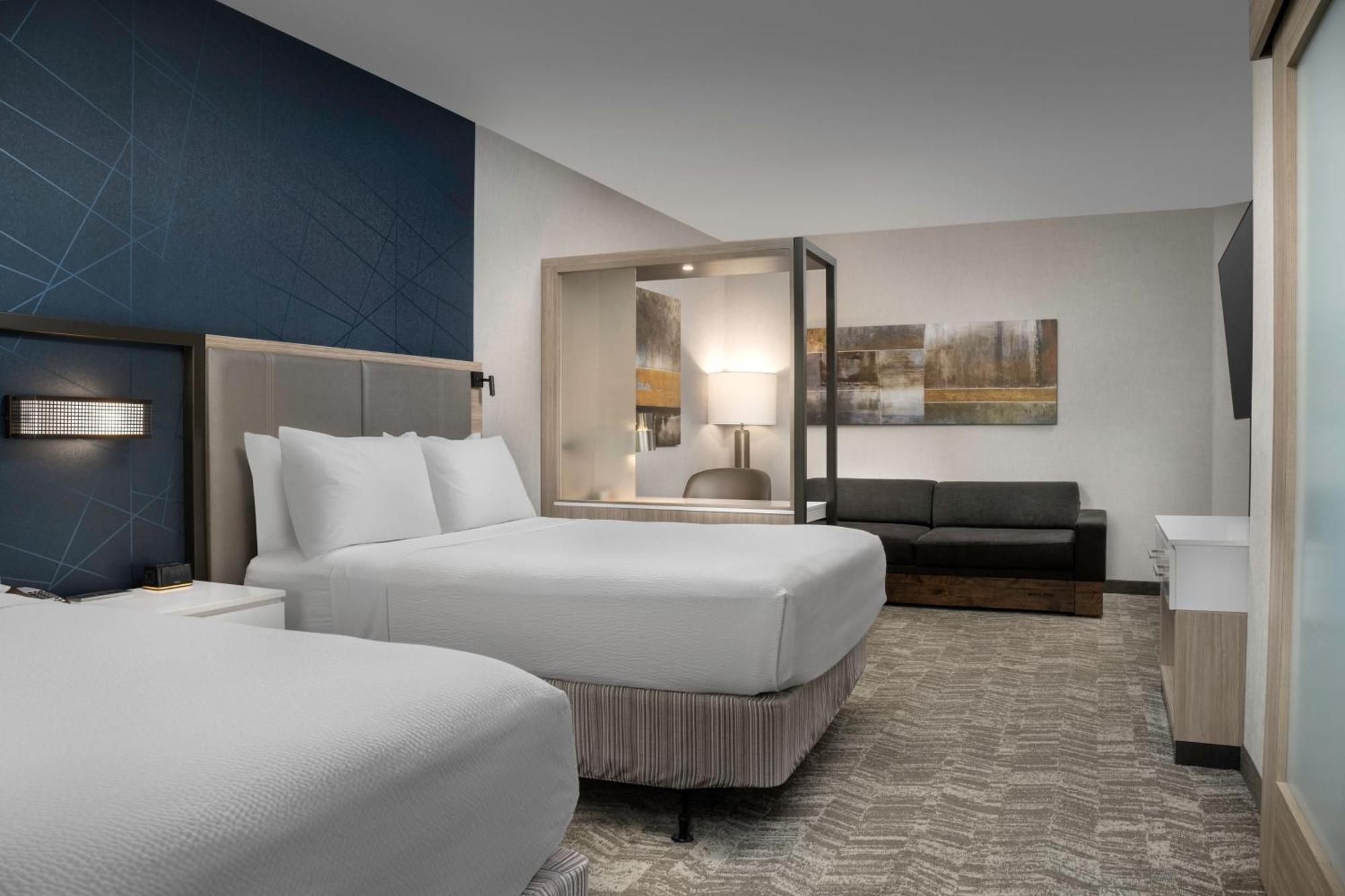 Springhill Suites By Marriott Birmingham Gardendale Exteriér fotografie