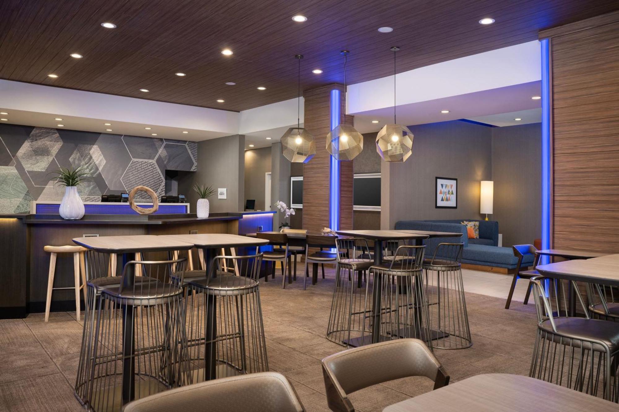Springhill Suites By Marriott Birmingham Gardendale Exteriér fotografie