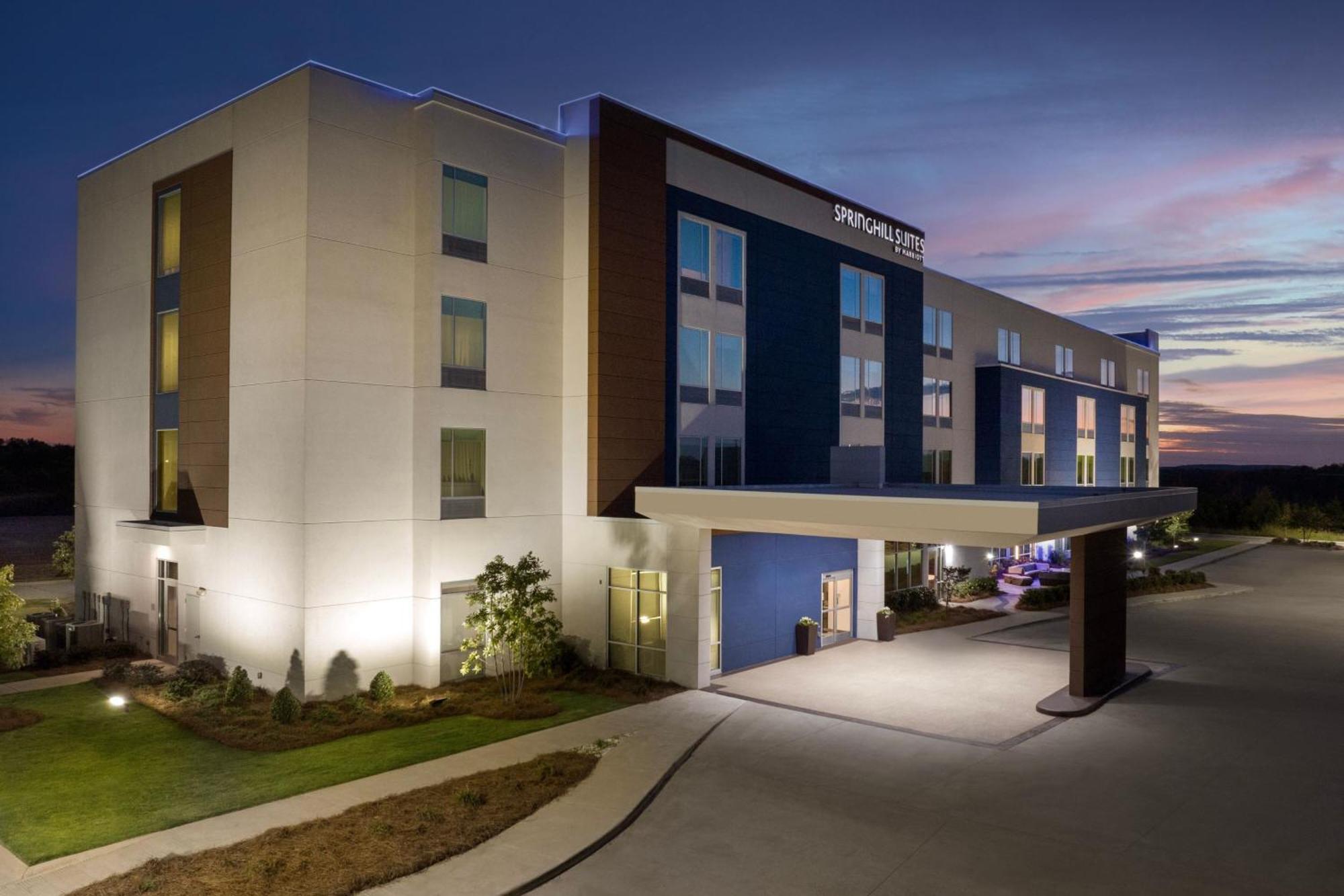 Springhill Suites By Marriott Birmingham Gardendale Exteriér fotografie