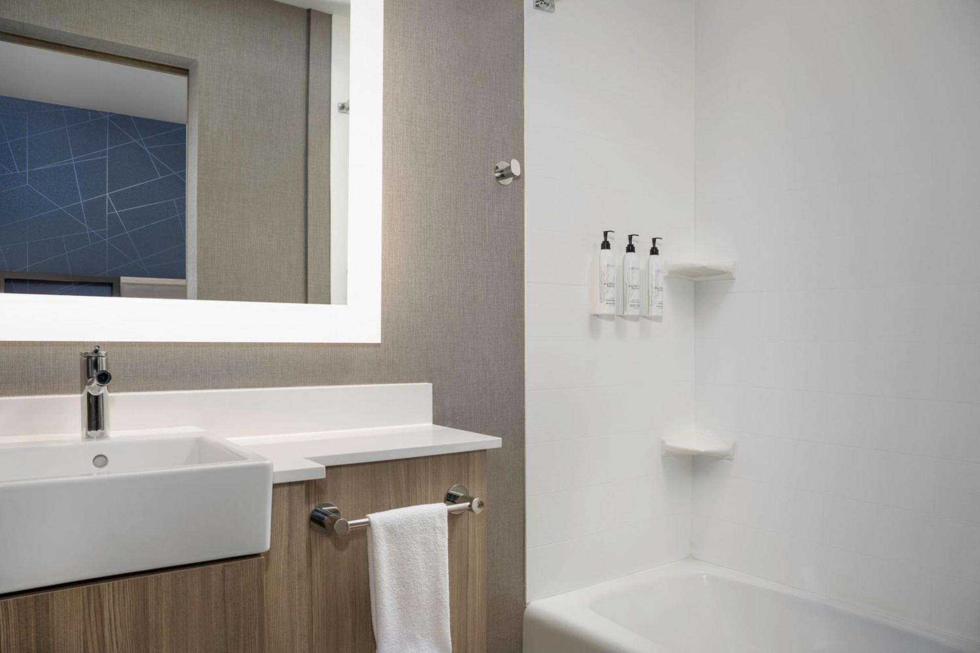 Springhill Suites By Marriott Birmingham Gardendale Exteriér fotografie